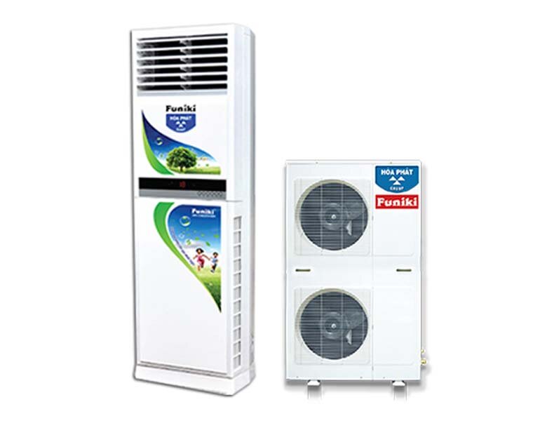 Mua Bán Điều Hòa Cây Funiki (Tủ Đứng) Cũ Tại Hà Nội Giá Rẻ, Thu Mua Giá Cao
